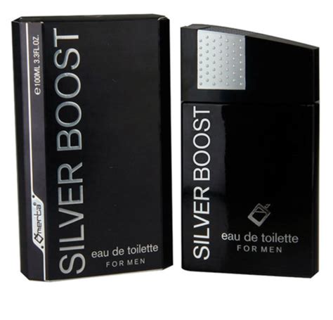 silver boost masculino eau de toilette 100ml omerta